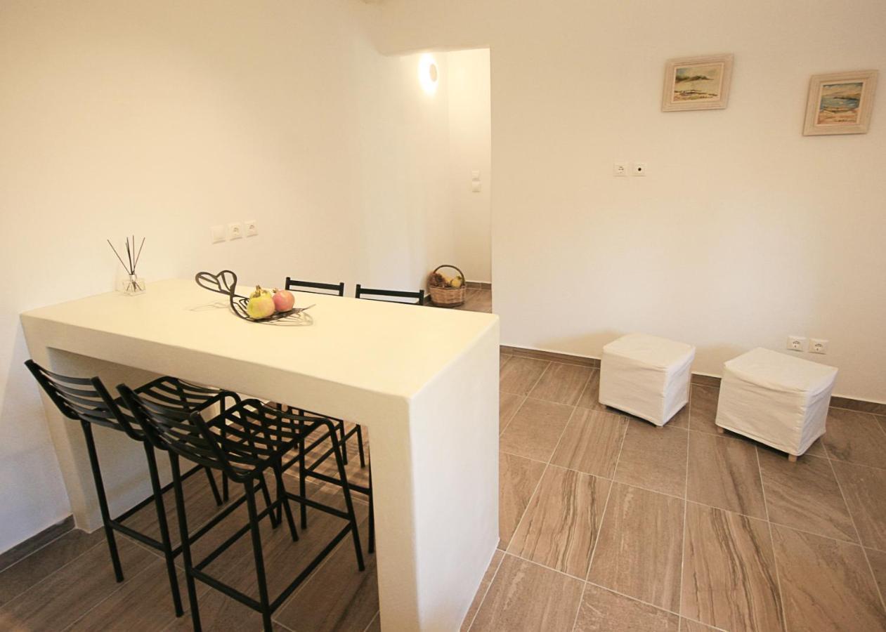 Kallichoron Country Houses Astypalaia Экстерьер фото