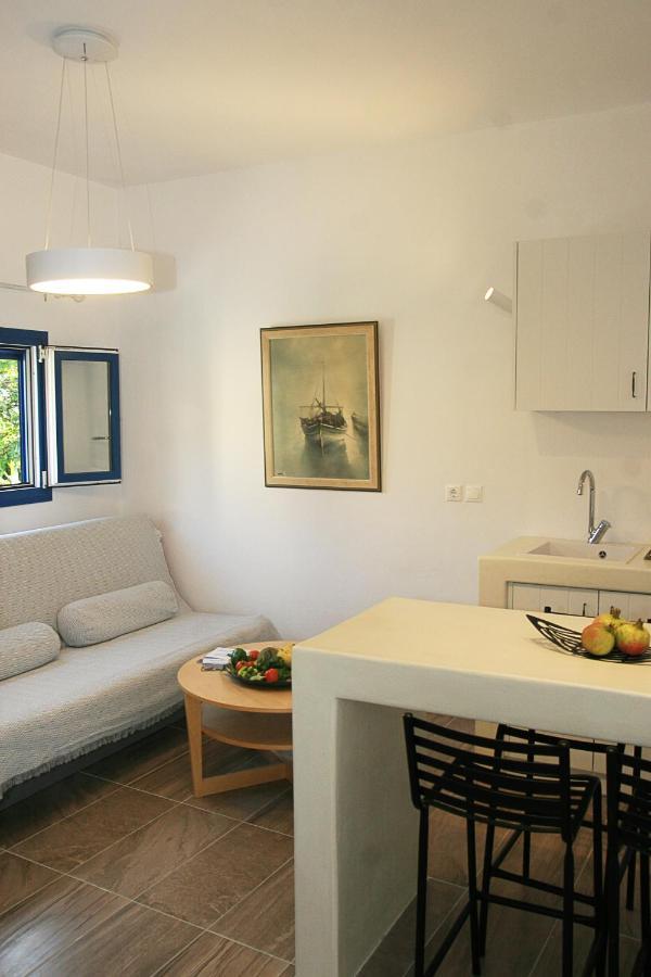 Kallichoron Country Houses Astypalaia Экстерьер фото