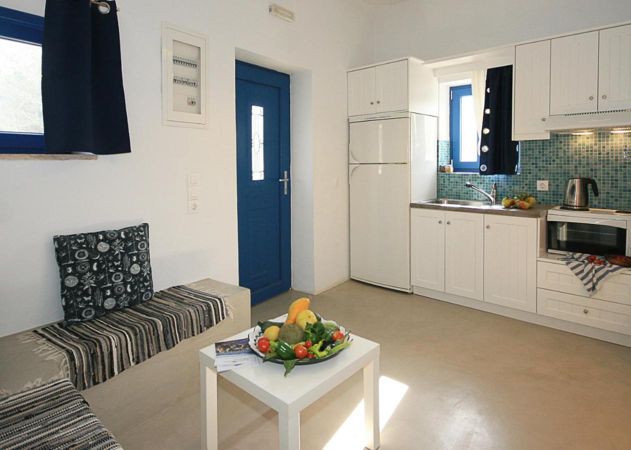 Kallichoron Country Houses Astypalaia Экстерьер фото